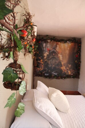 Room, 1 Double Bed, Pets allowed, Mountain View