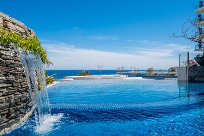Winter Special Villa Blue Sea 9 Luxury 8 Bedrooms