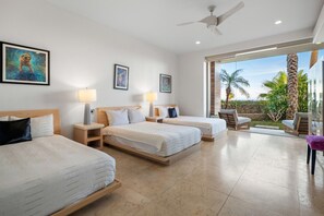 7 عدّة غرف نوم ومكتب ومكواة/لوح كي وسرير سفر