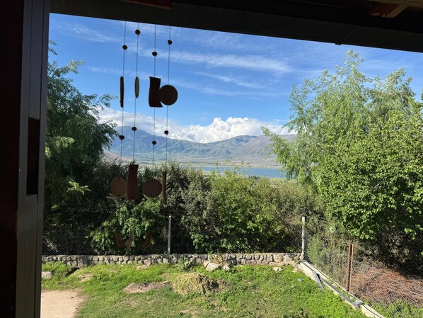 Interior - The chalet in the valley (El Mollar)