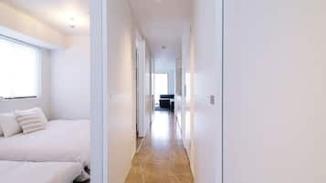 1 sovrum, strykjärn/strykbräda, wi-fi och sängkläder