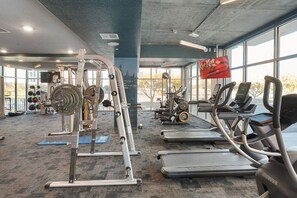 Salle de remise en forme