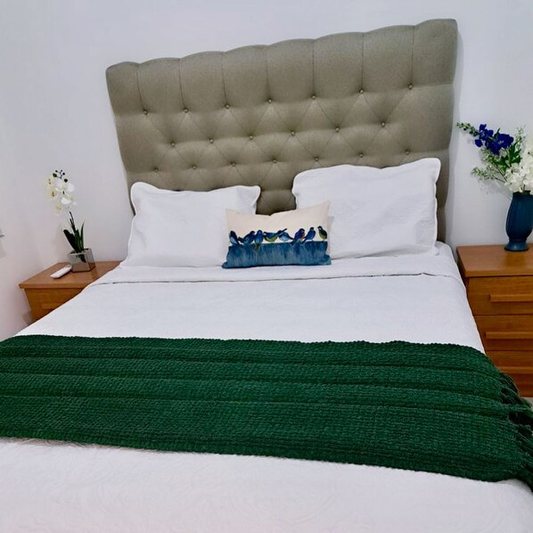 3 bedrooms, Internet, bed sheets