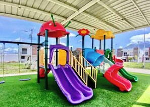 Espace pour enfants
