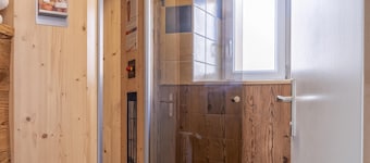 Große Ferienwohnung, nur 200m zum Skibus