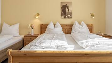 3 Schlafzimmer, Internetzugang