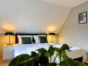 Huis | 4 slaapkamers, individueel gemeubileerd