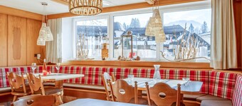 Deux grands appartements, idéals pour groupes