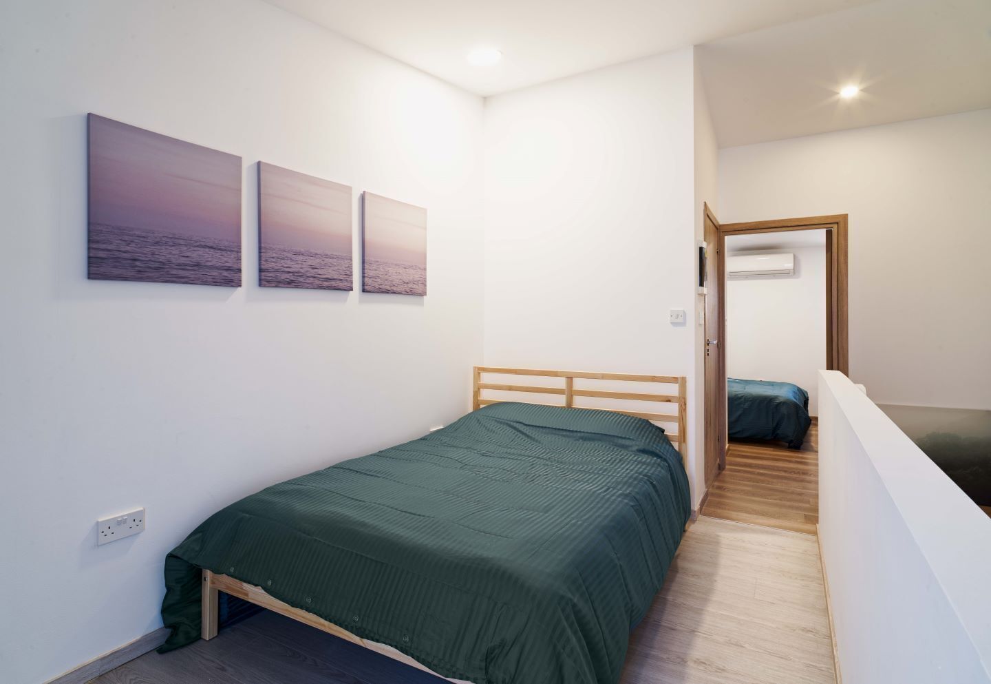 2 Schlafzimmer, Bügeleisen/Bügelbrett, Reisekinderbett, WLAN