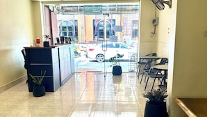 منطقة المعيشة