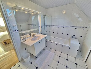 Dusche, Haartrockner