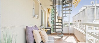 Apartamento Cubelles Molí Baix