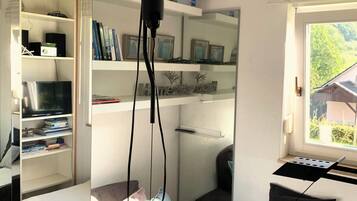 1 Schlafzimmer, Schreibtisch, kostenloses WLAN, Bettwäsche