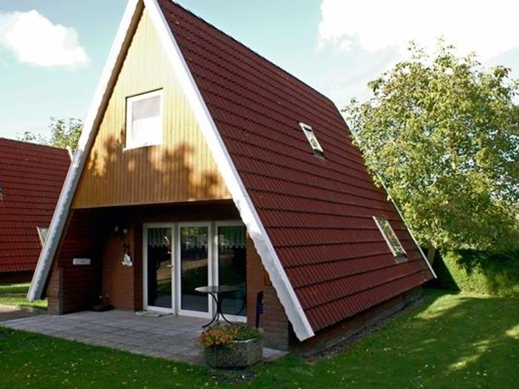 Haus am See Außenansicht