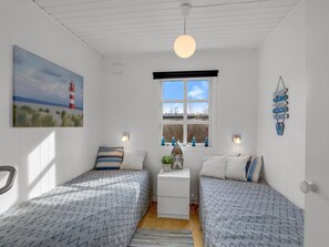 3 chambres, accès Internet