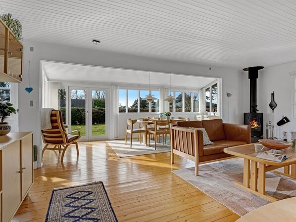 Interior - "Andrine" - 100m from the sea by Interhome (Nakskov)