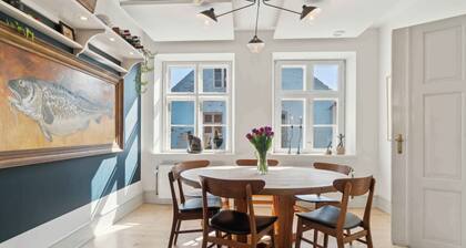 Lovely house in Svanneke on Bornholm