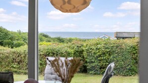 Interior - Sea view, 200m to the beach, beautiful nature (Slagelse)