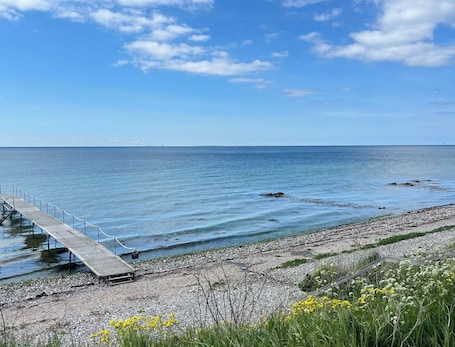Beach. Sea view 200m to the beach beautiful nature