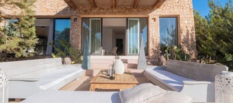 Villa Shangrila the only paradise in Formentera