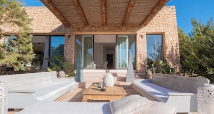 Villa Shangrila the only paradise in Formentera