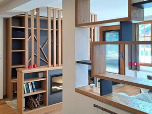 Interior - Rousserolles 2 by Interhome (Verbier)