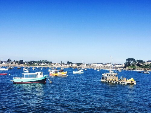 Grand Balcon, Piscine et proche du Port by Interhome