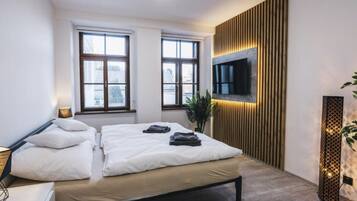 1 Schlafzimmer, Schreibtisch, Internetzugang