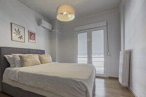2 chambres, fer et planche à repasser, Wi-Fi, literie fournie