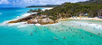 Aqua - Straddie’s Best View: Bay, Brissy & Beyond!