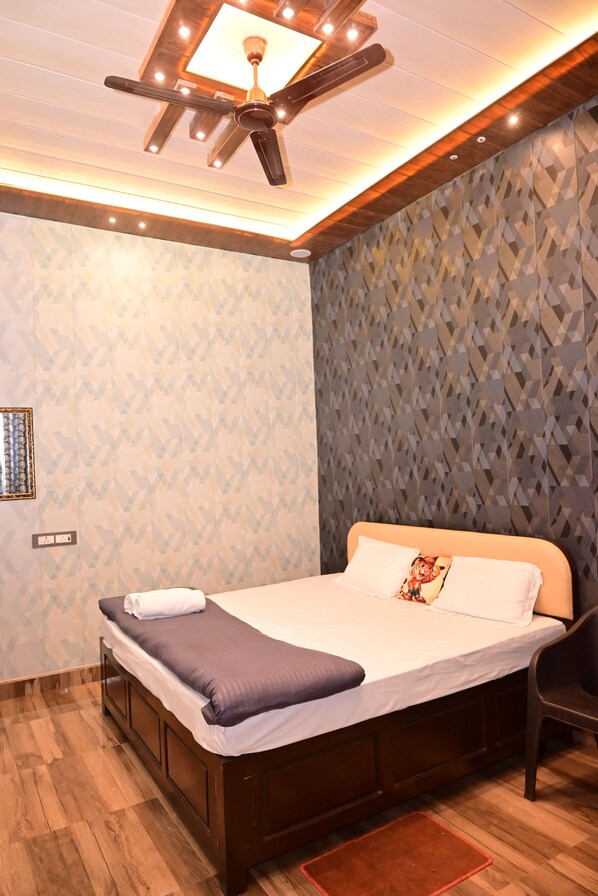 Deluxe-Doppel- oder -Zweibettzimmer | Innenbereich