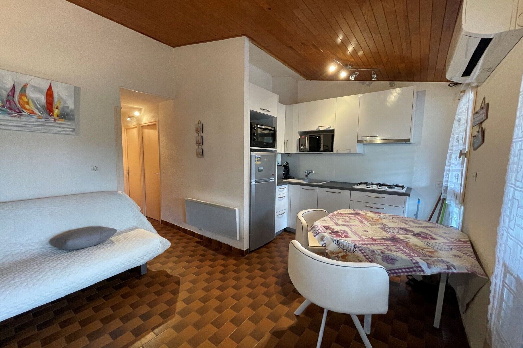 スマートテレビ