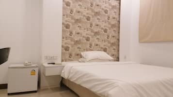 1 chambre, Wi-Fi gratuit, draps fournis