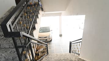Free self-parking