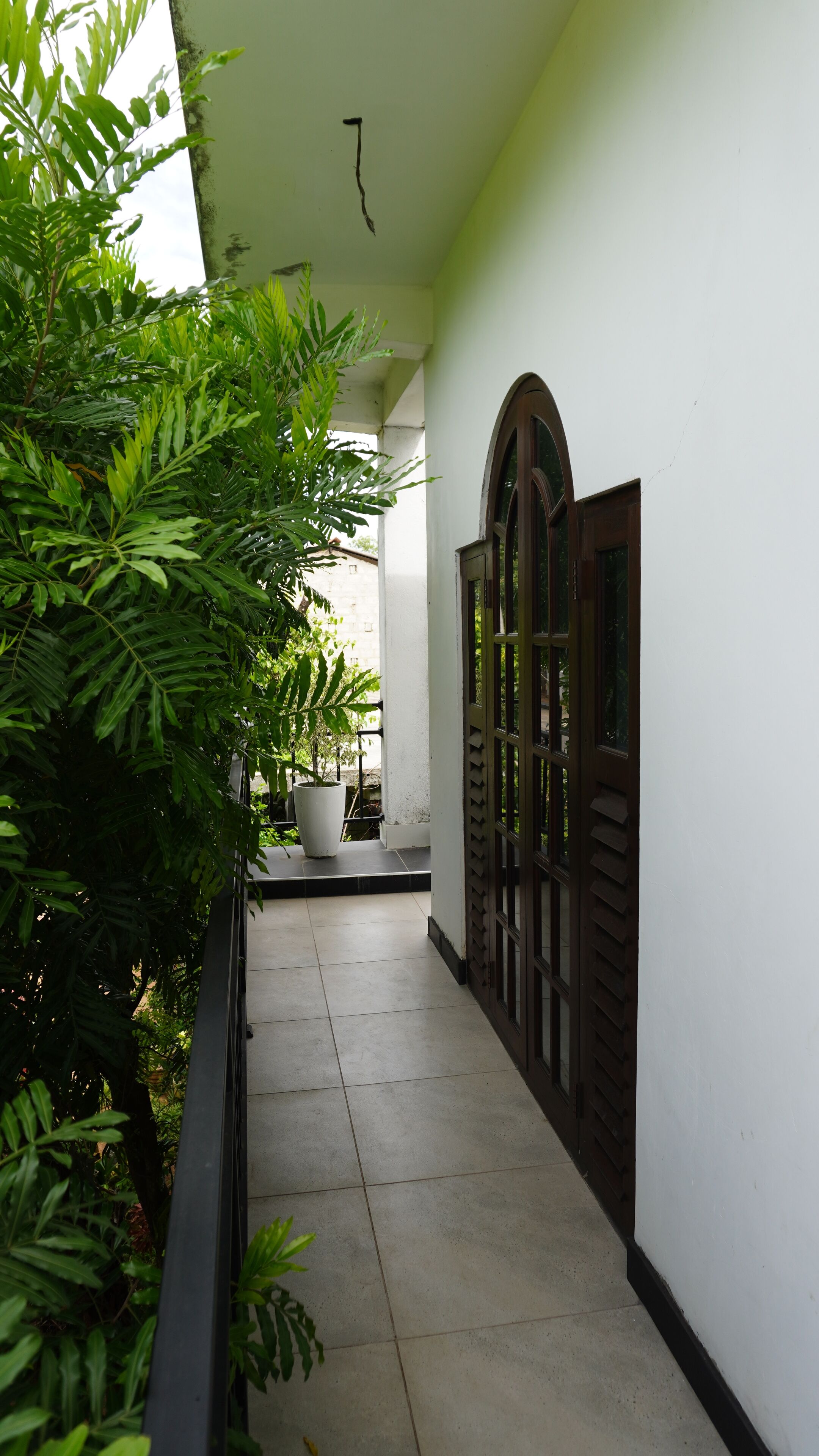 Detall de l'exterior