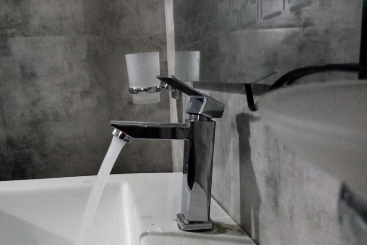 Handdoeken, zeep, toiletpapier