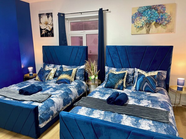 3 Schlafzimmer, Bügeleisen/Bügelbrett, WLAN, Bettwäsche