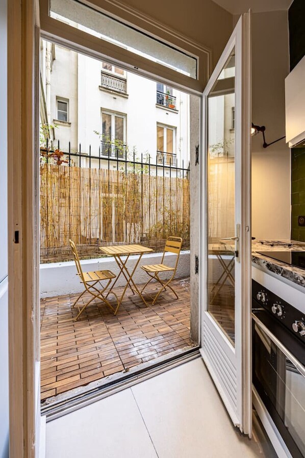 Interior - Appart 6Pers Vaugirard Montparnasse Paris 15 (Paris)