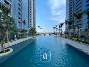 Pool - SUNWAH PEARL Premier Residence (Ho Chi Minh City)