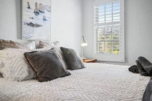 3 Schlafzimmer, Bügeleisen/Bügelbrett, kostenloses WLAN, Bettwäsche