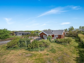 Exterior - "Gunwald" - 1km to the fjord by Interhome (Hemmet)