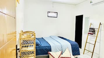 1 bedroom, iron/ironing board, WiFi