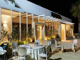 Terraza en la azotea