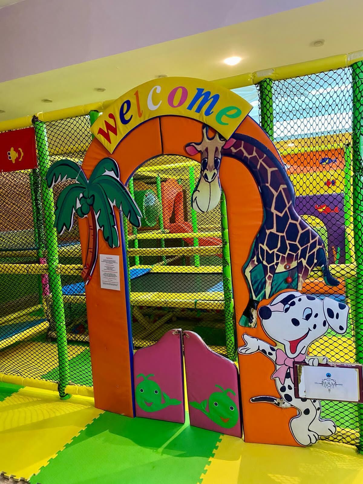 Sala de videojuegos