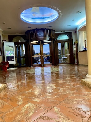 Lobby - grand hotel stella maris (Palmi)