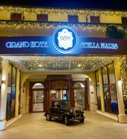 Entrada de la propiedad