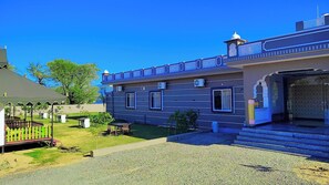 Exterior - Braham Vatika Resort (Pushkar)