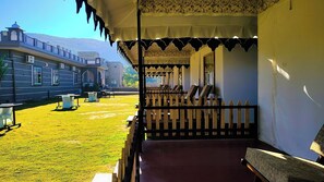 Exterior - Braham Vatika Resort (Pushkar)