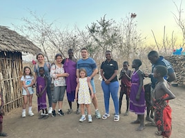 Avistaje de animales salvajes