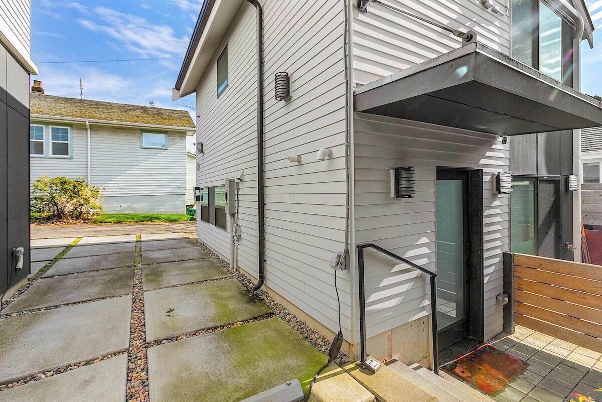 Details aan de buitenkant